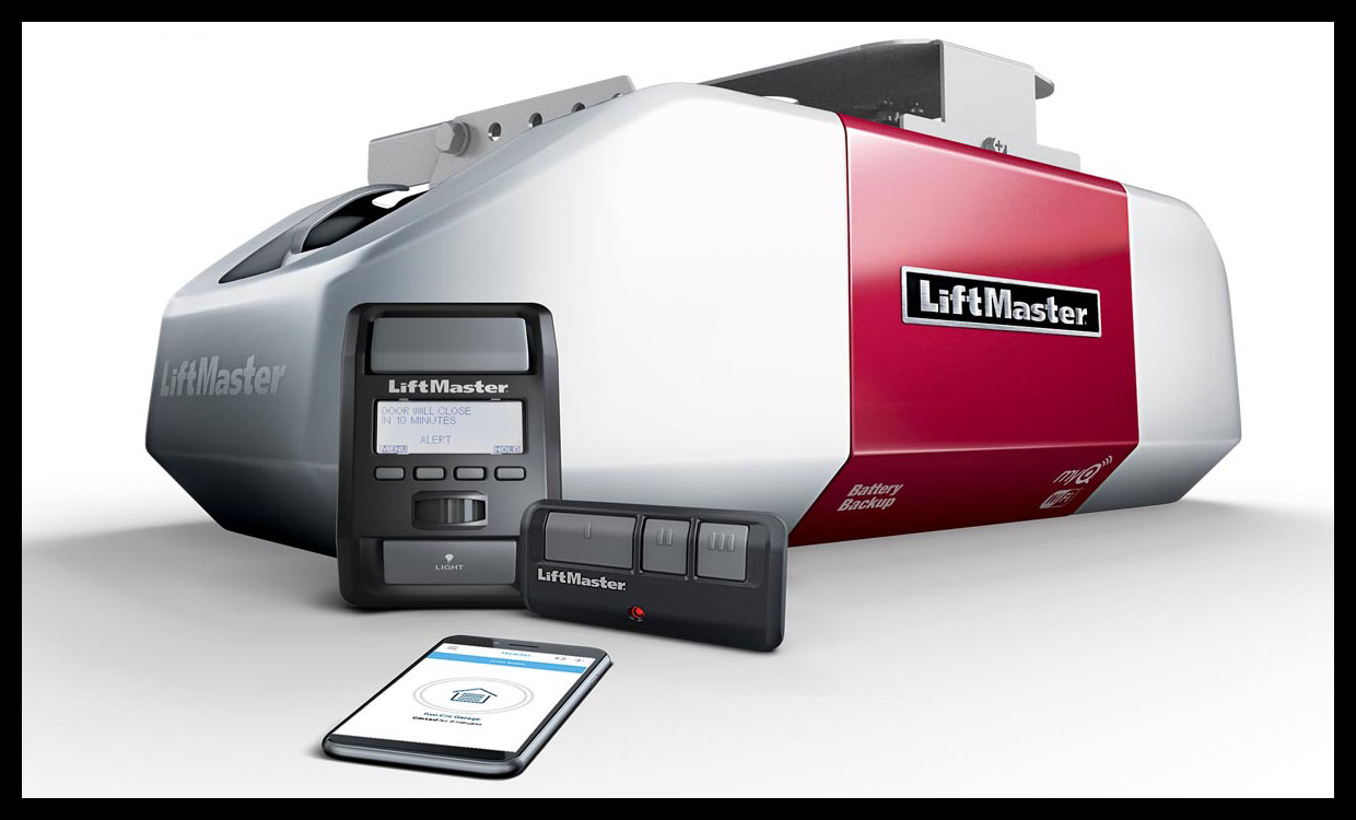 Liftmaster Smart Garage Door Opener